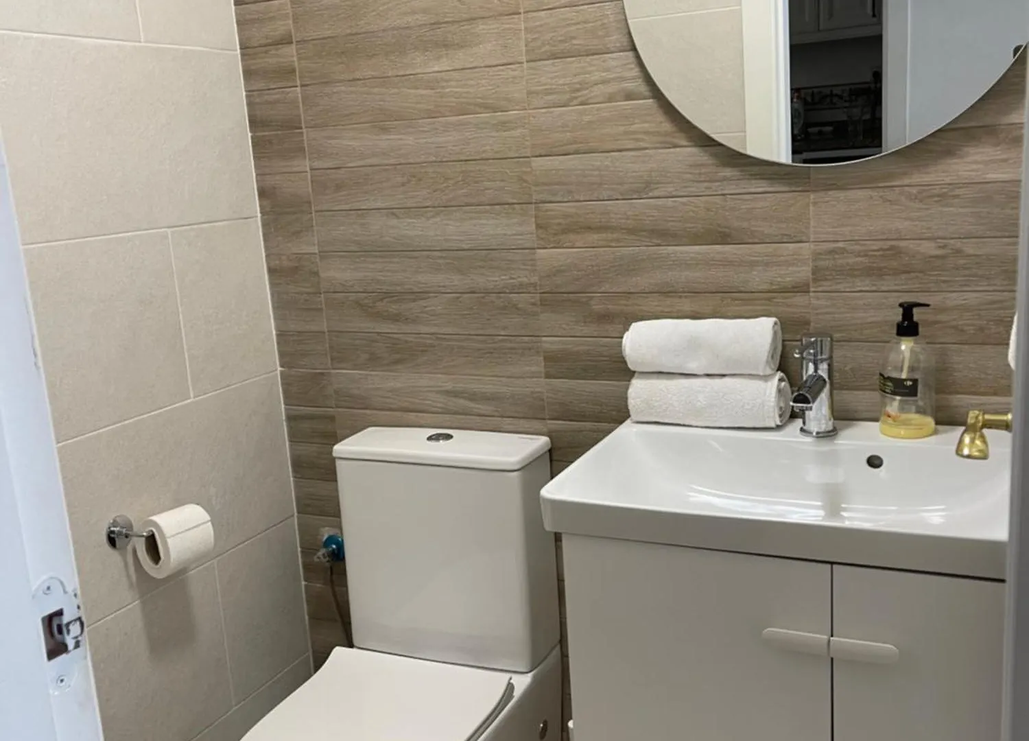 Apartman Marbella Playa Apartamento Spanyolország